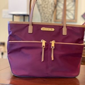 Holiday RED Michael Kors Purse